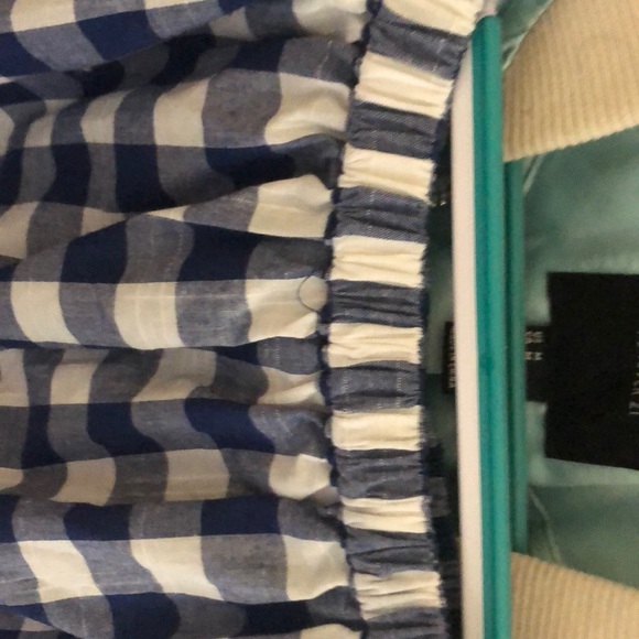 Plaid blouse - Picture 4 of 5